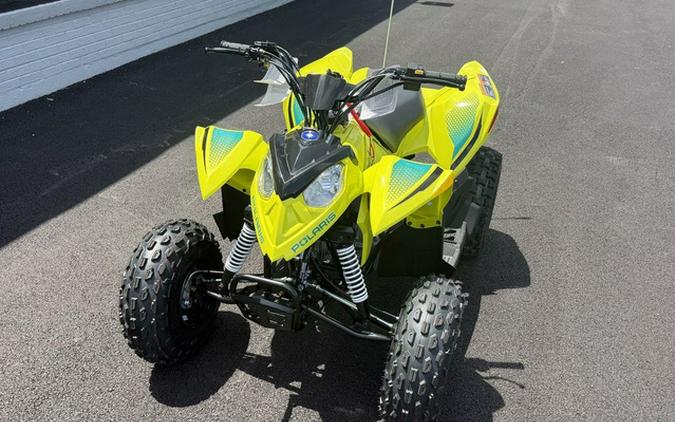 2027 Polaris Outlaw 110