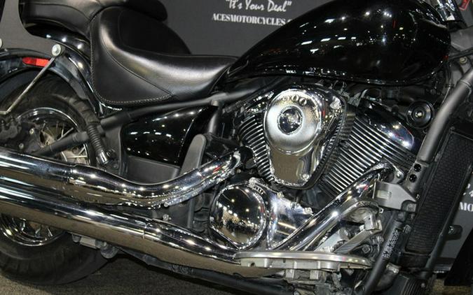2008 Kawasaki VN900B8F