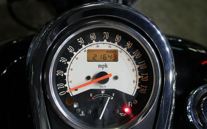 2008 Kawasaki VN900B8F