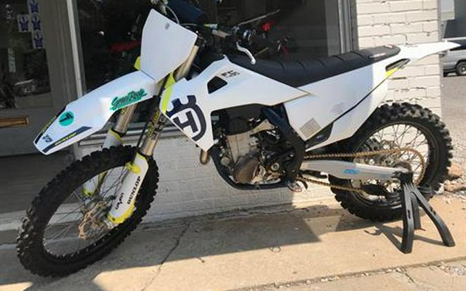 2019 Husqvarna FC 450