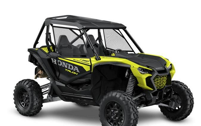 2022 Honda® Talon 1000R Fox Live Valve