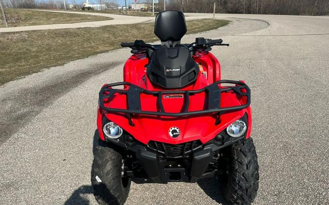 2023 Can-Am OUTLANDER MAX 450