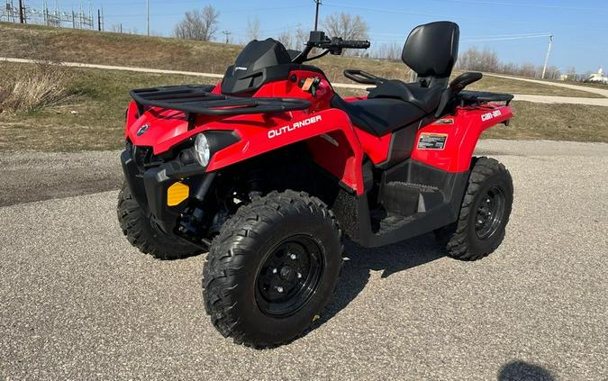 2023 Can-Am OUTLANDER MAX 450