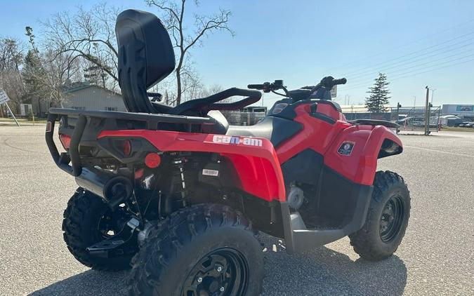 2023 Can-Am OUTLANDER MAX 450