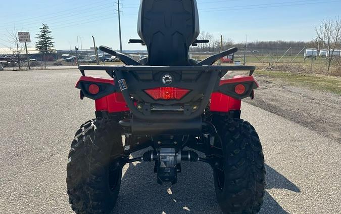 2023 Can-Am OUTLANDER MAX 450