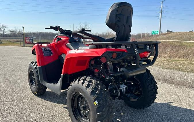 2023 Can-Am OUTLANDER MAX 450