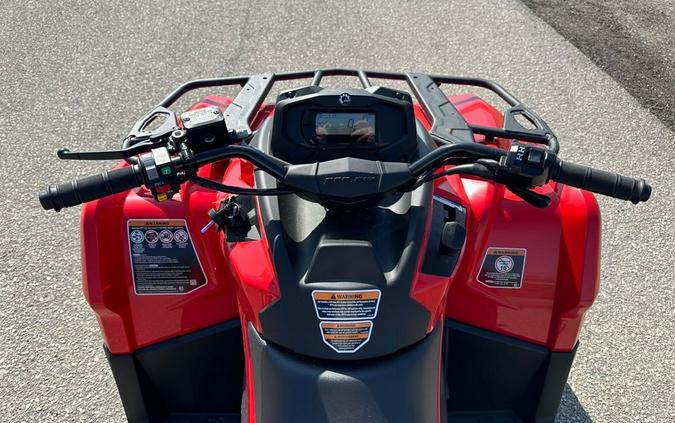 2023 Can-Am OUTLANDER MAX 450