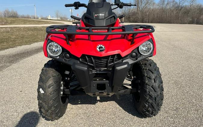 2023 Can-Am OUTLANDER MAX 450