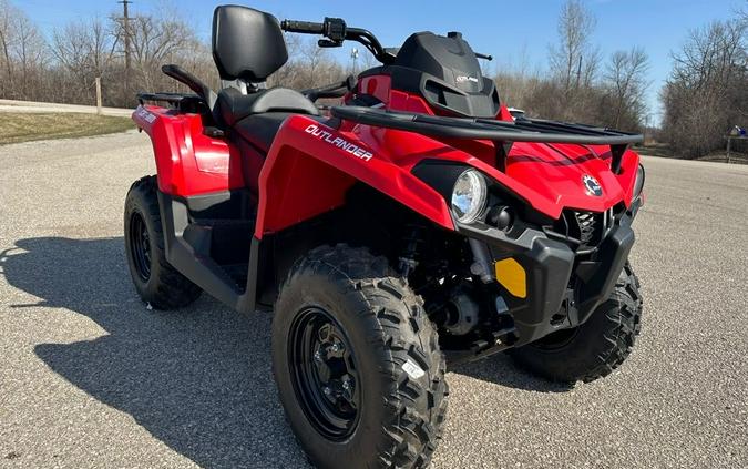 2023 Can-Am OUTLANDER MAX 450