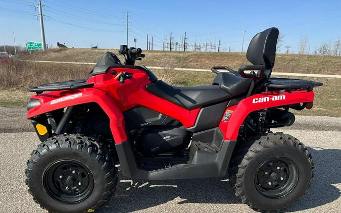 2023 Can-Am OUTLANDER MAX 450