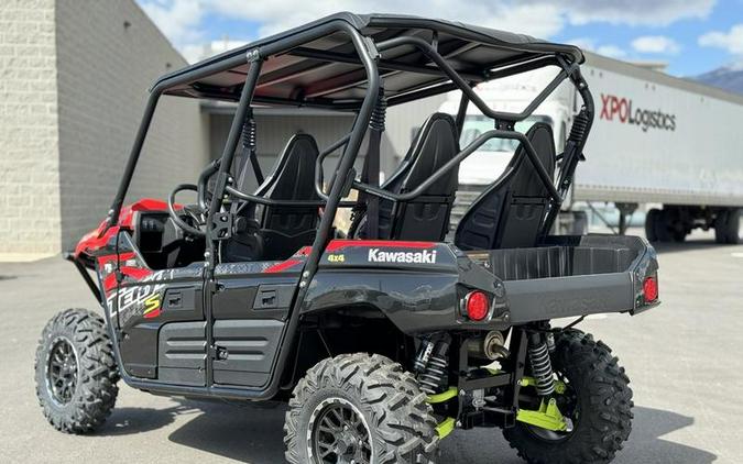 2023 Kawasaki Teryx4™ S LE