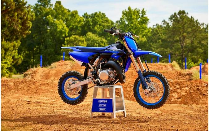 2023 Yamaha YZ65