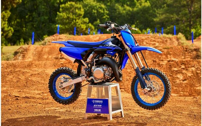 2023 Yamaha YZ65