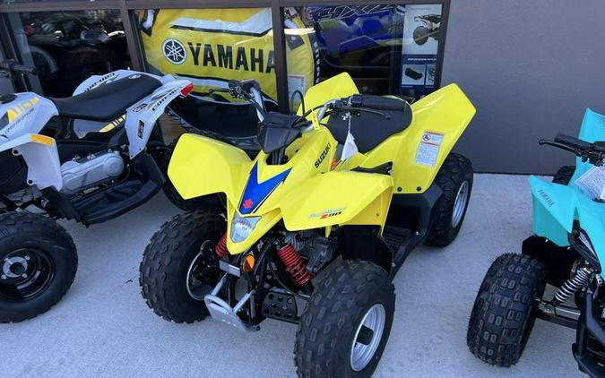 2023 Suzuki QuadSport Z90