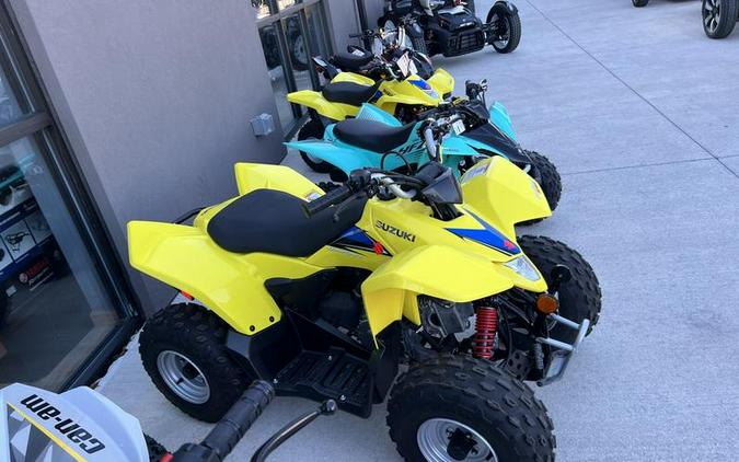 2023 Suzuki QuadSport Z90