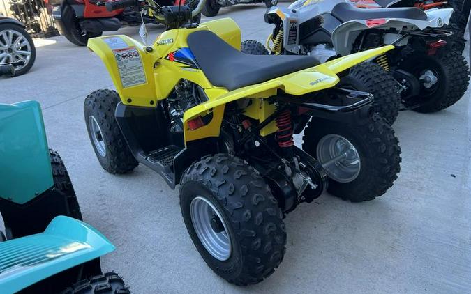 2023 Suzuki QuadSport Z90