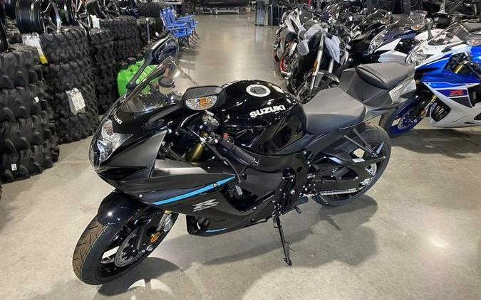 2024 Suzuki GSX-R750