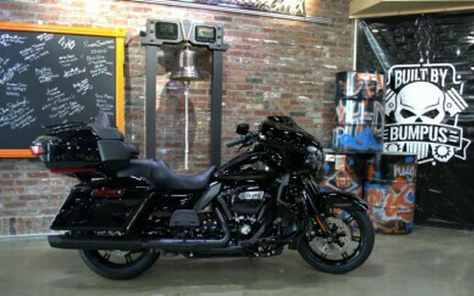 2023 Harley-Davidson Ultra Limited Vivid Black