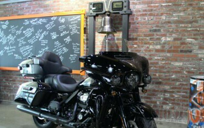 2023 Harley-Davidson Ultra Limited Vivid Black