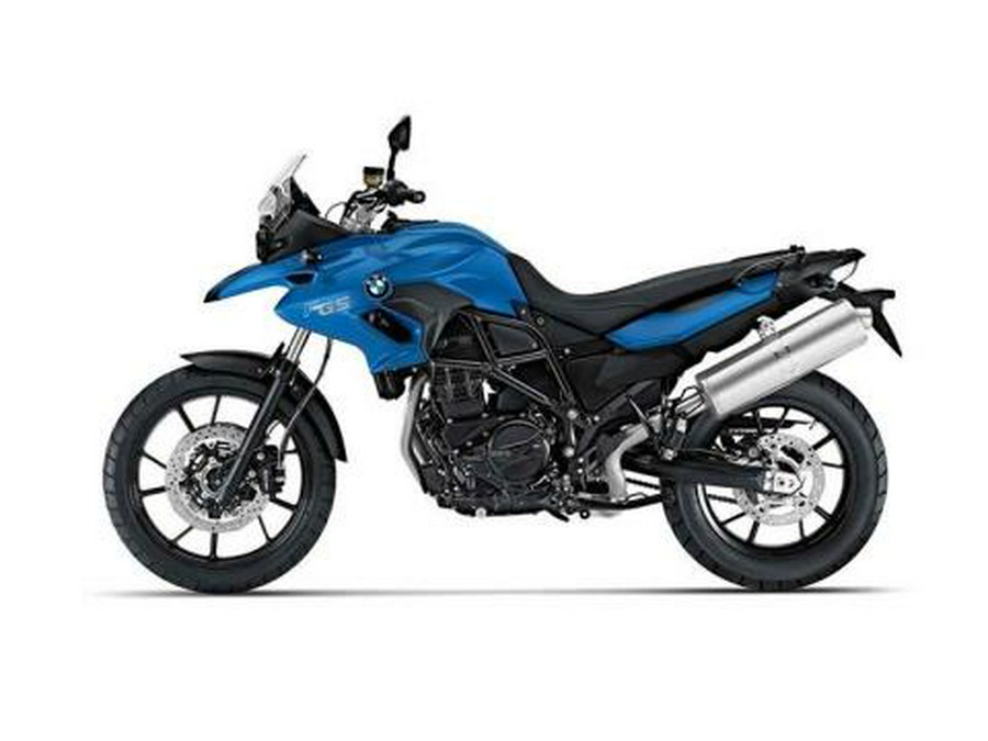 2015 BMW F 700 GS