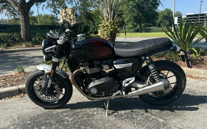 2024 Triumph Speed Twin