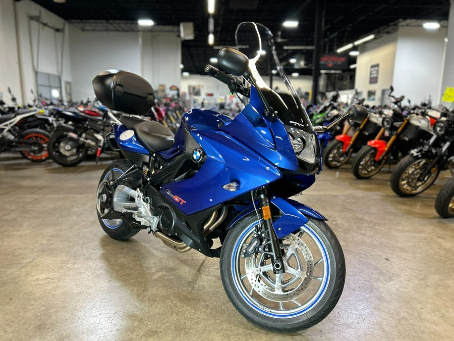 2015 BMW F 800 GT