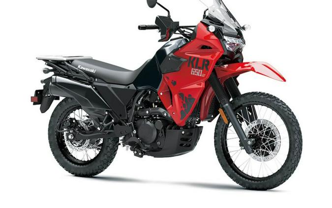 2024 Kawasaki KLR®650 S ABS