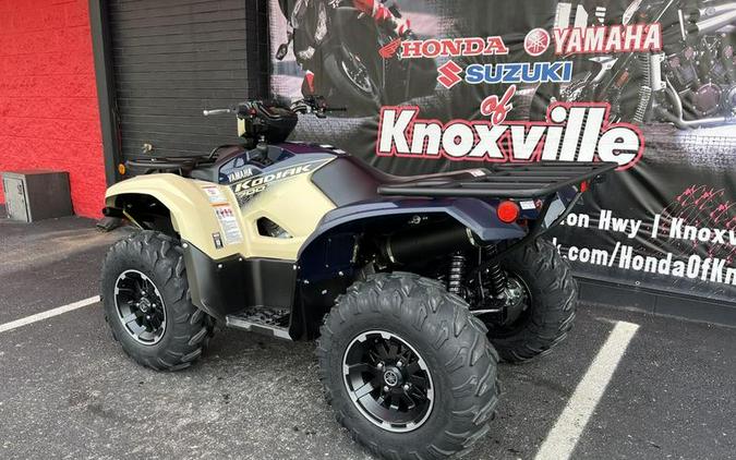 2024 Yamaha Kodiak 700 EPS SE