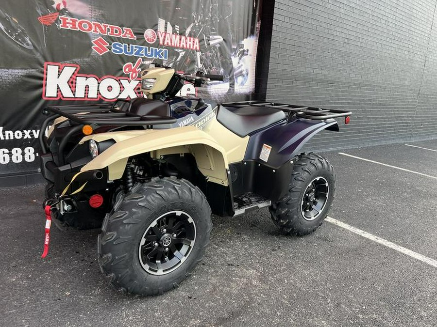 2024 Yamaha Kodiak 700 EPS SE