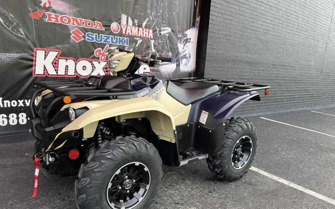 2024 Yamaha Kodiak 700 EPS SE