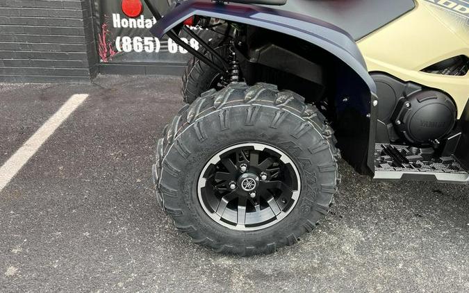 2024 Yamaha Kodiak 700 EPS SE