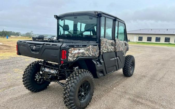 2024 Can-Am® Defender MAX Limited HD10 Wildland Camo