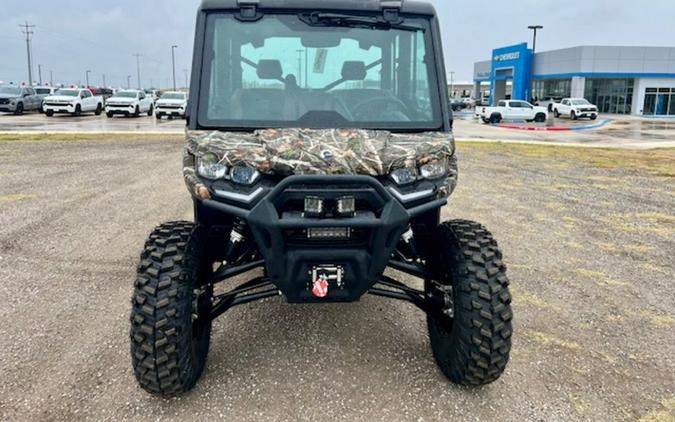 2024 Can-Am® Defender MAX Limited HD10 Wildland Camo