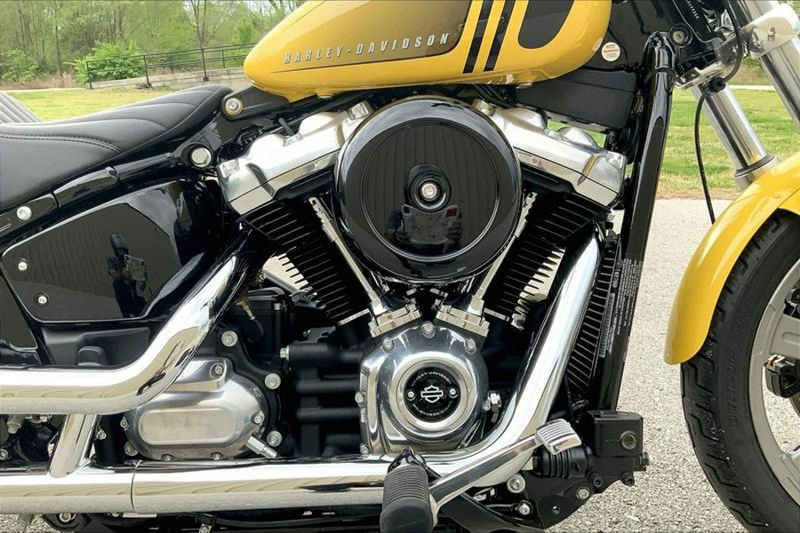 2024 Harley-Davidson® FXST - Softail® Standard