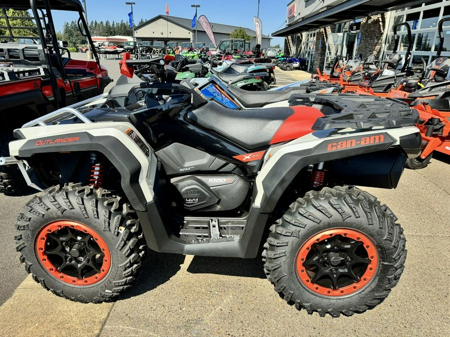 2024 Can-Am® Outlander X xc 1000R