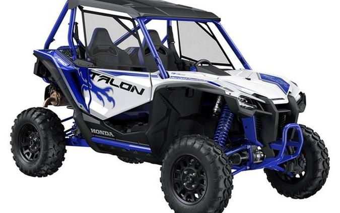 2021 Honda Talon 1000X FOX® Live Valve