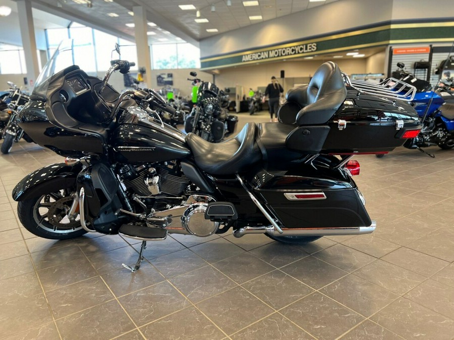 2018 HARLEY-DAVIDSON ROAD GLIDE ULTRA FLTRU