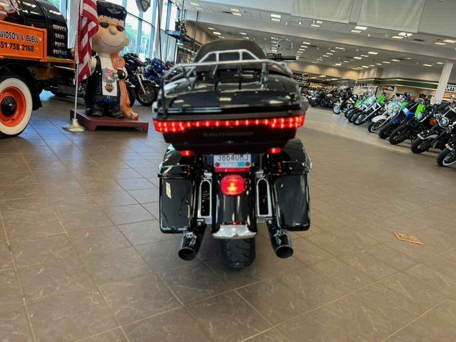 2018 HARLEY-DAVIDSON ROAD GLIDE ULTRA FLTRU