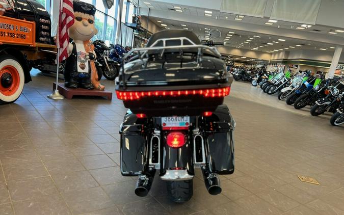 2018 HARLEY-DAVIDSON ROAD GLIDE ULTRA FLTRU