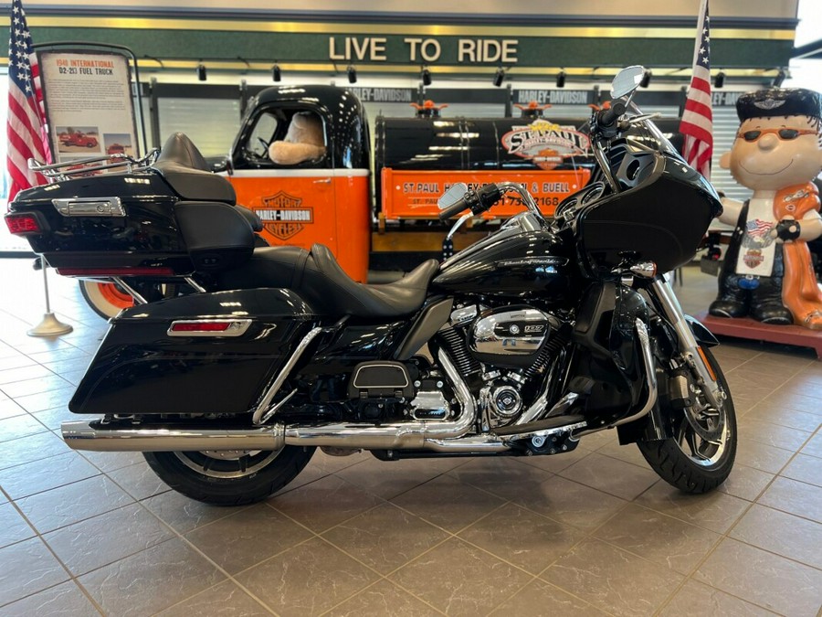 2018 HARLEY-DAVIDSON ROAD GLIDE ULTRA FLTRU