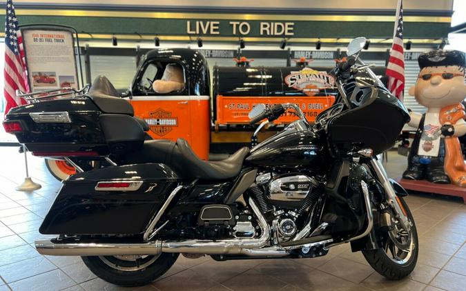 2018 HARLEY-DAVIDSON ROAD GLIDE ULTRA FLTRU