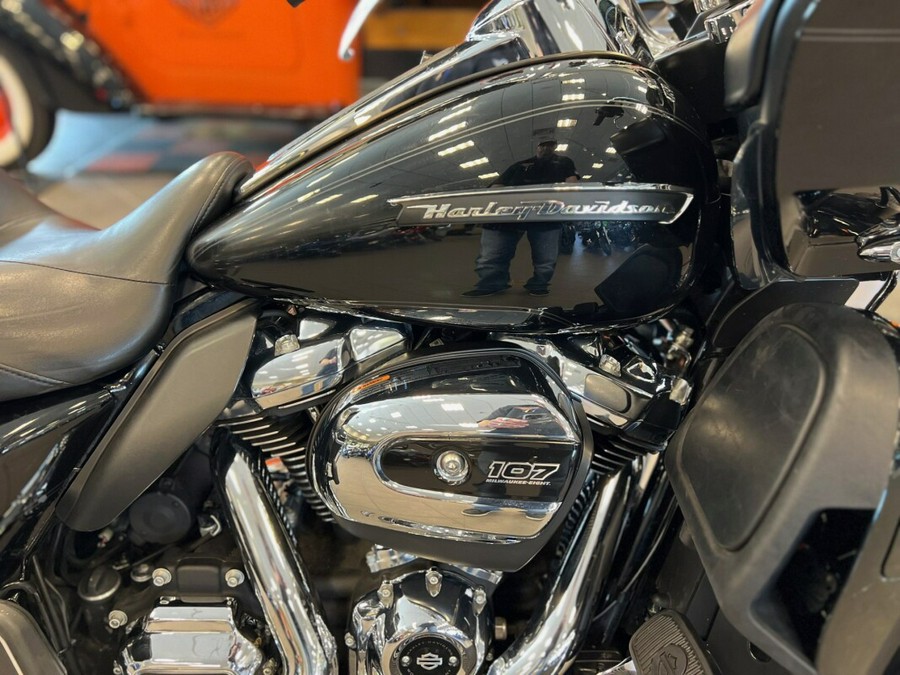 2018 HARLEY-DAVIDSON ROAD GLIDE ULTRA FLTRU