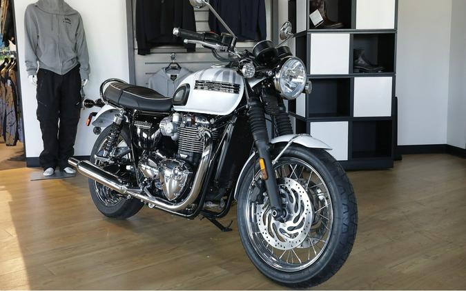 2020 Triumph BONNEVILLE T120