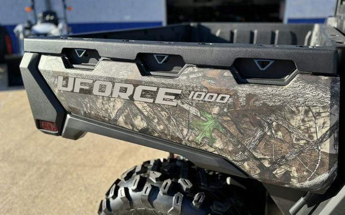 2024 CFMOTO UForce 1000 Camo