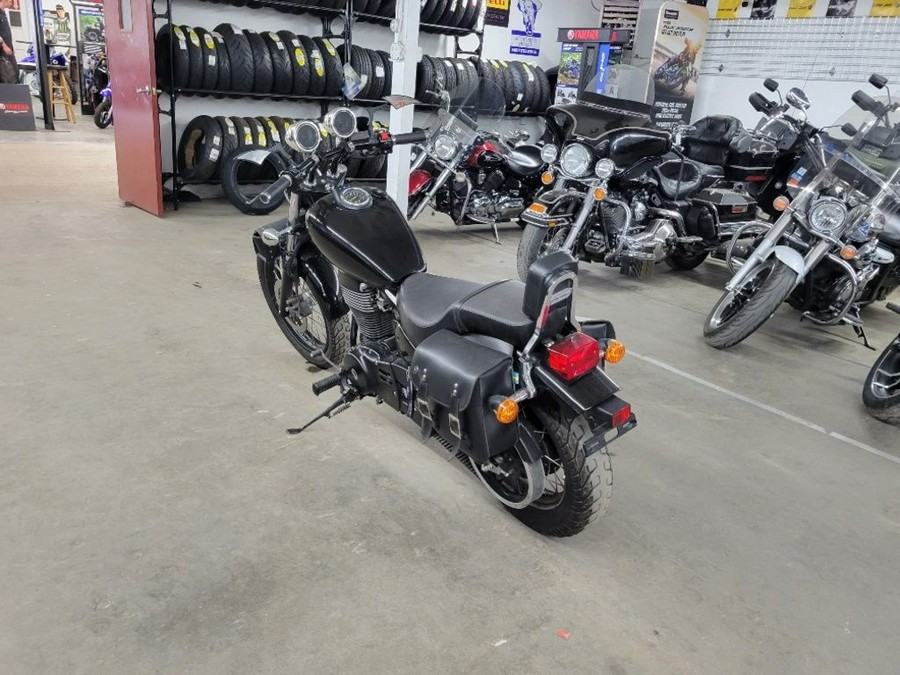 2017 Suzuki Boulevard S40