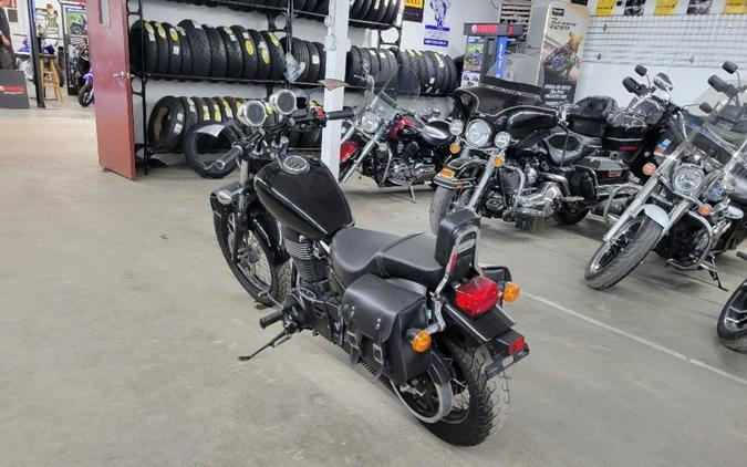 2017 Suzuki Boulevard S40