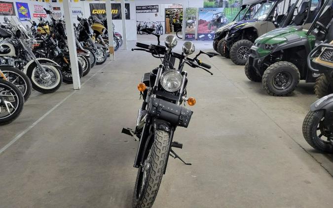 2017 Suzuki Boulevard S40