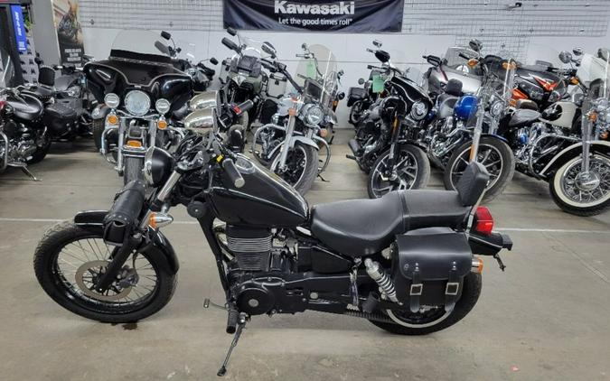 2017 Suzuki Boulevard S40