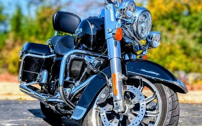 2017 Harley-Davidson® FLHR - Road King®