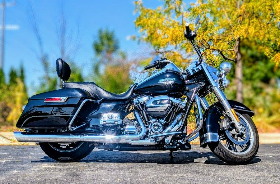 2017 Harley-Davidson® FLHR - Road King®